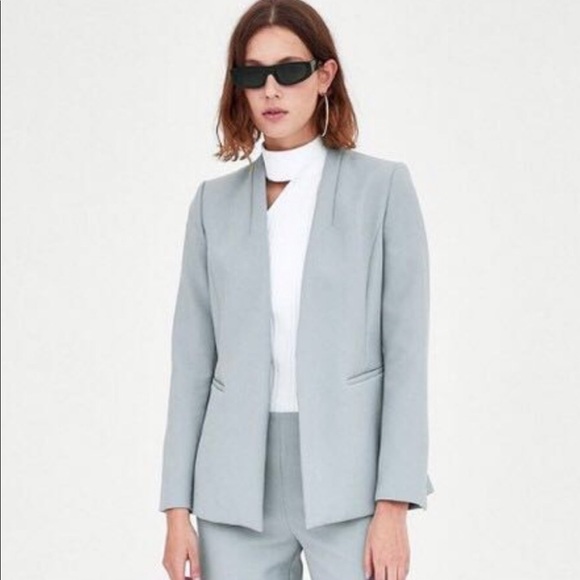 zara dress jackets